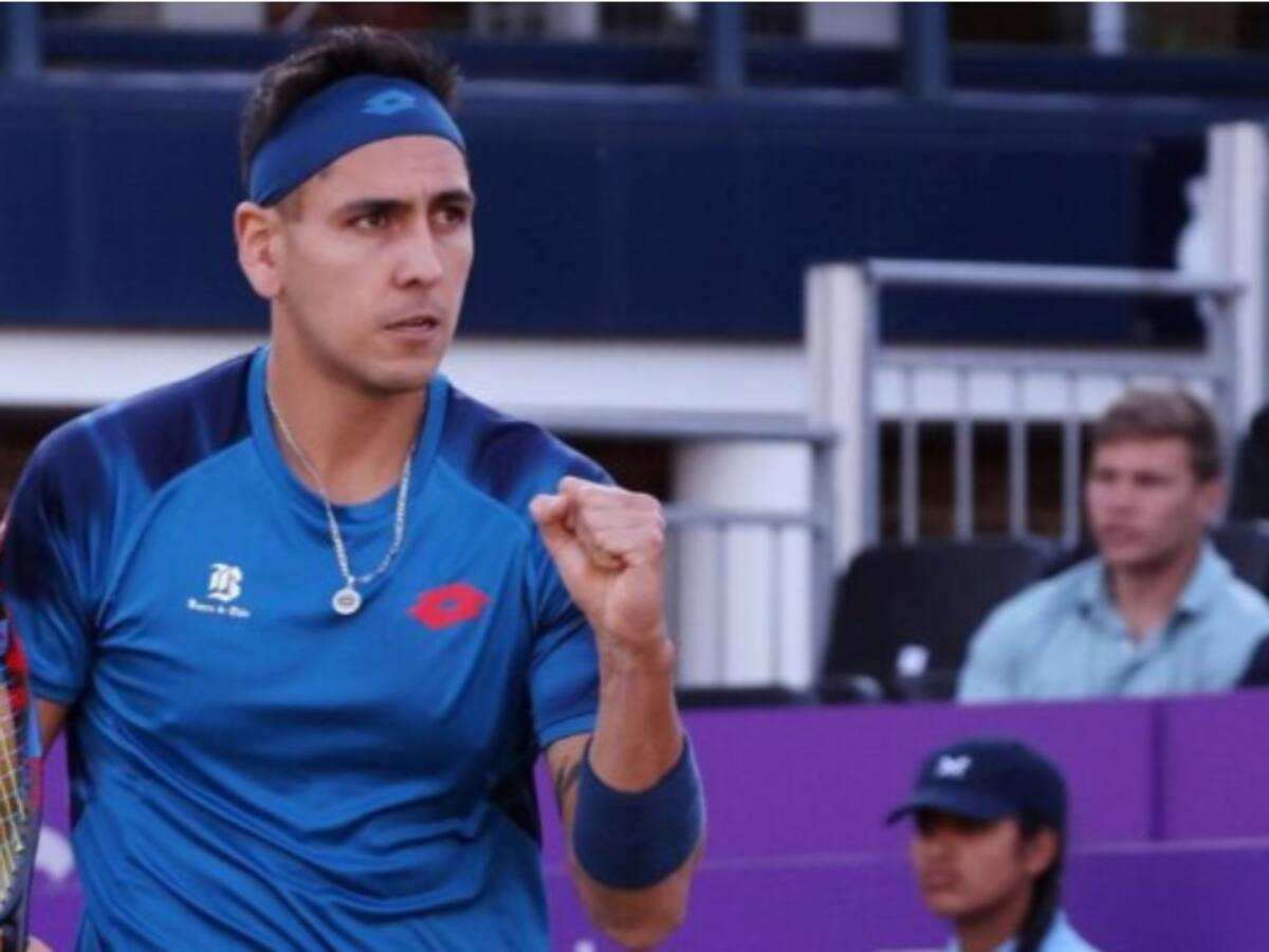 El complicadísimo rival que tendrá Alejandro Tabilo por los octavos de final del ATP 500 de Queen’s