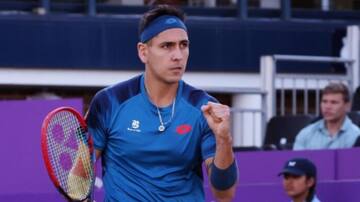 El complicadísimo rival que tendrá Alejandro Tabilo por los octavos de final del ATP 500 de Queen’s