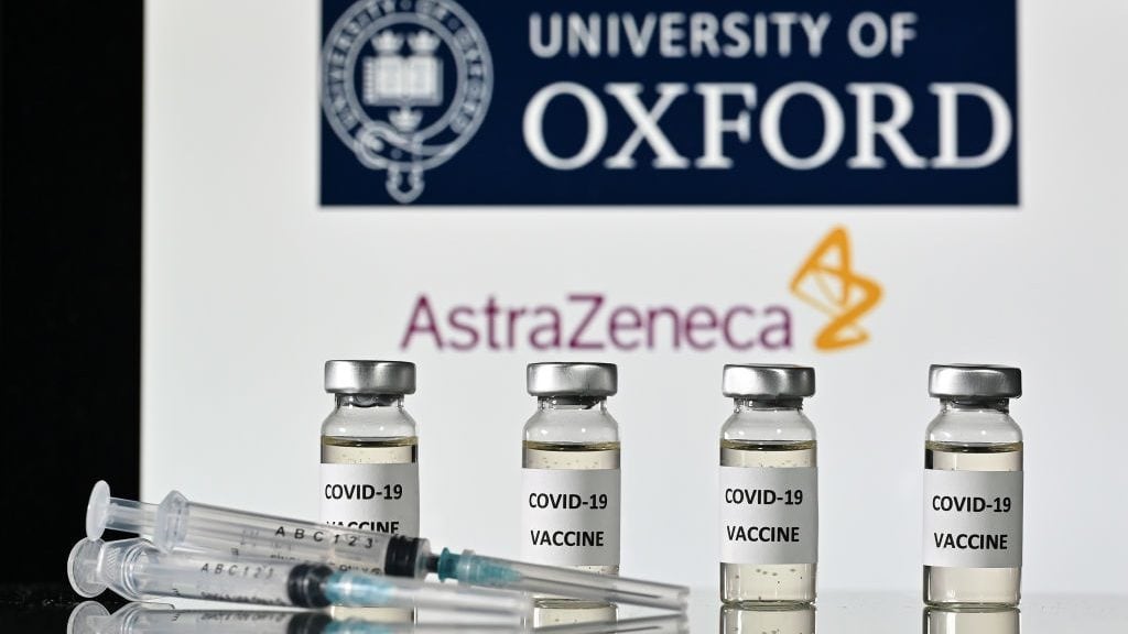 La vacuna de la Universidad de Oxford y de AstraZeneca
