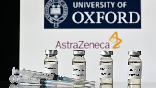 La vacuna de la Universidad de Oxford y de AstraZeneca