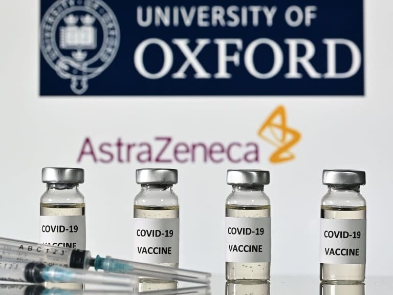 La vacuna de la Universidad de Oxford y de AstraZeneca