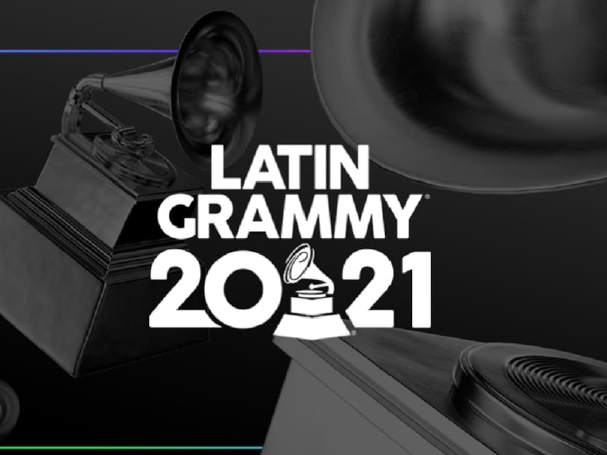 Latin Grammy 2021: Esta es la lista completa de los ganadores