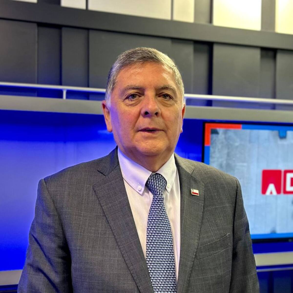 Biministro Alvarado y fórmula de exención de contribuciones: “Lamento la negativa de la oposición”