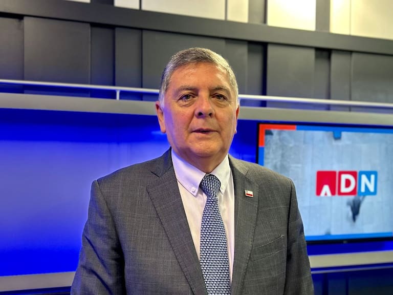 Entrevista a Claudio Alvarado, biministro del Interior y Segegob - ADN Hoy