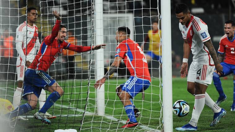 Chile hace respetar su historial ante Perú como local y suma su primera victoria en las eliminatorias al Mundial 2026