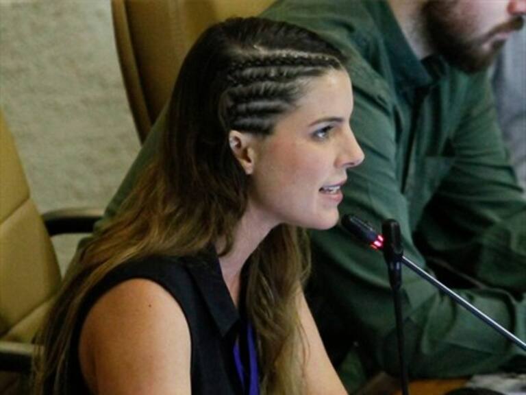 Diputada Orsini llamó a «radicalizar el movimiento feminista y parar Chile»