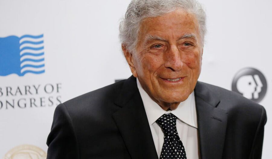 Tony Bennett fallece este viernes a las 96 años
