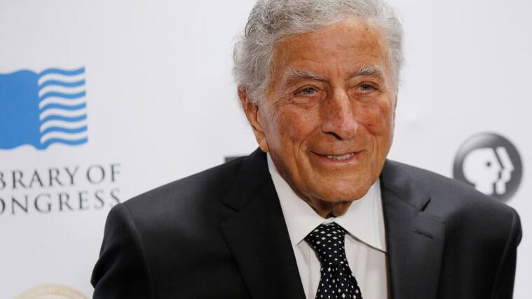 Tony Bennett fallece este viernes a las 96 años