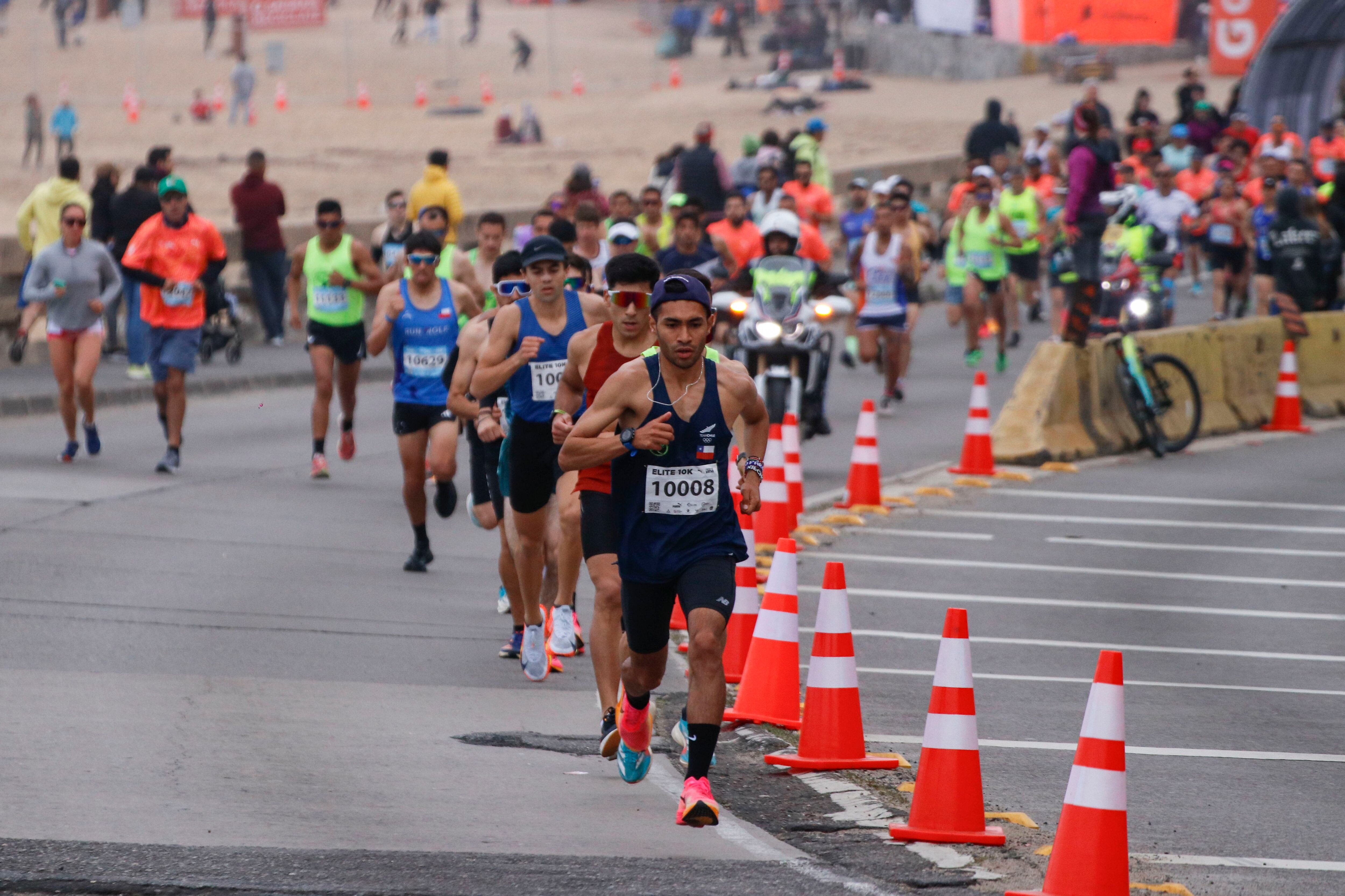 Agencia UNO | Maratón de Viña del Mar 2024