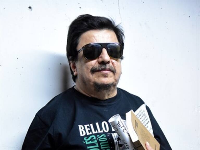 Mauricio Redolés realizará concierto en el Teatro Nescafé de las Artes