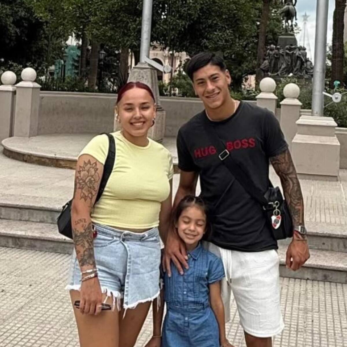 “Dejé el fútbol a los 20 años y recién volví a jugar a los 23; el simple hecho de soñar me trajo a Chile”