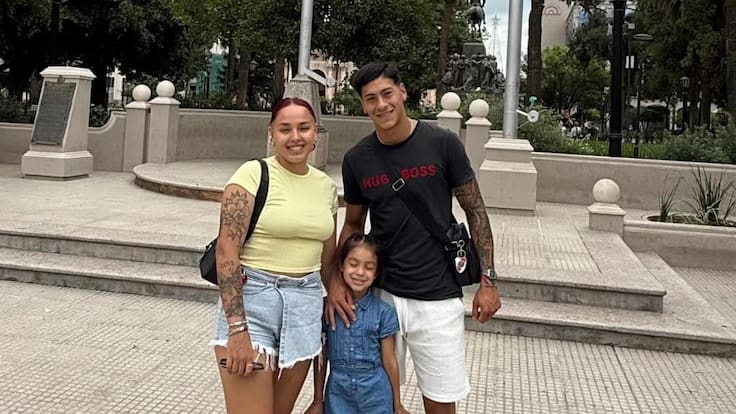 “Dejé el fútbol a los 20 años y recién volví a jugar a los 23; el simple hecho de soñar me trajo a Chile”