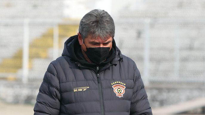 Emiliano Astorga expone falta de apoyo de la dirigencia de Cobreloa