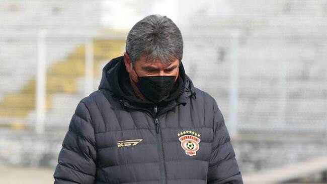 Emiliano Astorga expone falta de apoyo de la dirigencia de Cobreloa