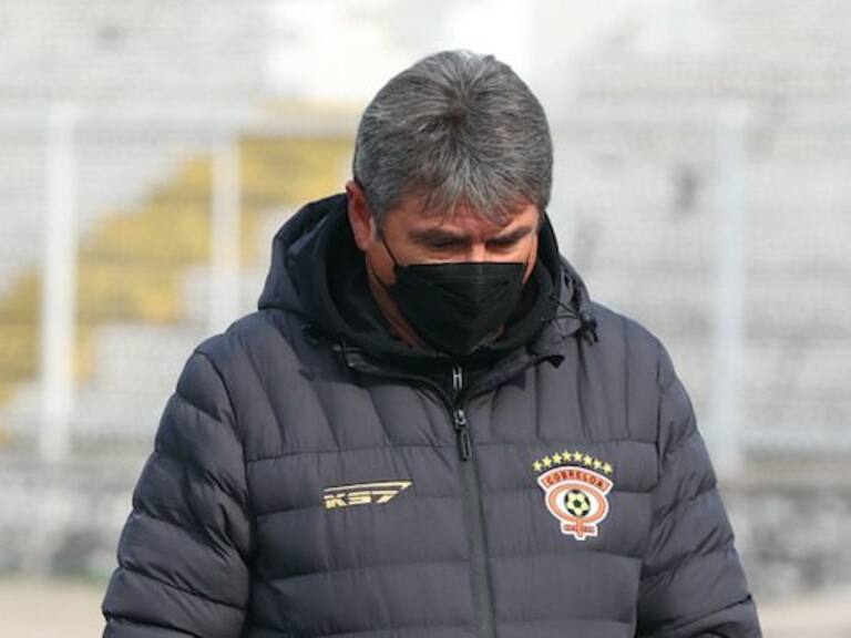 Emiliano Astorga expone falta de apoyo de la dirigencia de Cobreloa