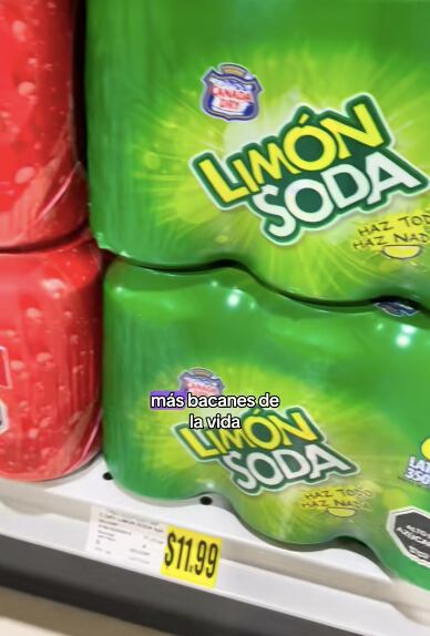 Productos chilenos en USA