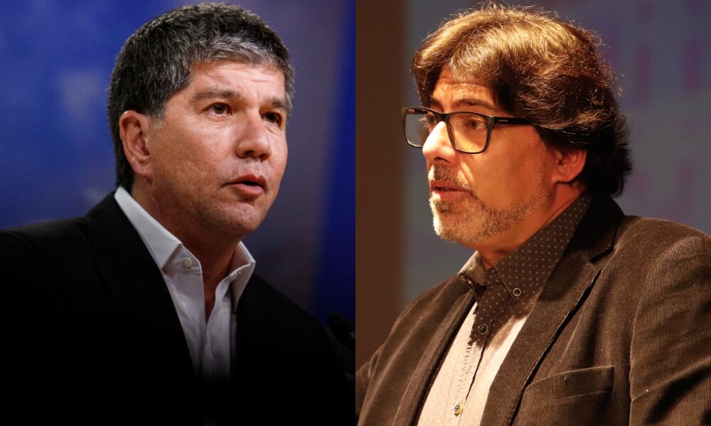 Agencia Uno | Manuel Monsalve y Daniel Jadue