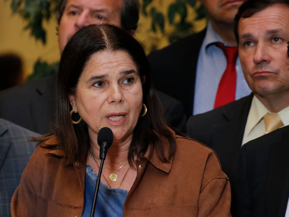 “No vamos a ceder”: jefa de bancada de RN presiona para tener candidato presidencial propio y primarias en Chile Vamos