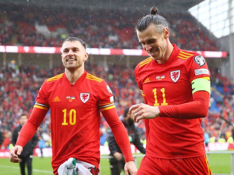 Después de 64 años sin mundial: Gales derrotó a Ucrania y dirá presente en la Copa del Mundo de Qatar