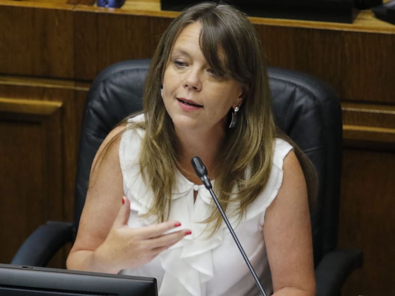 Senadora Ena Von Baer por polémica con la Convención Constitucional: «Les duele escuchar la verdad»