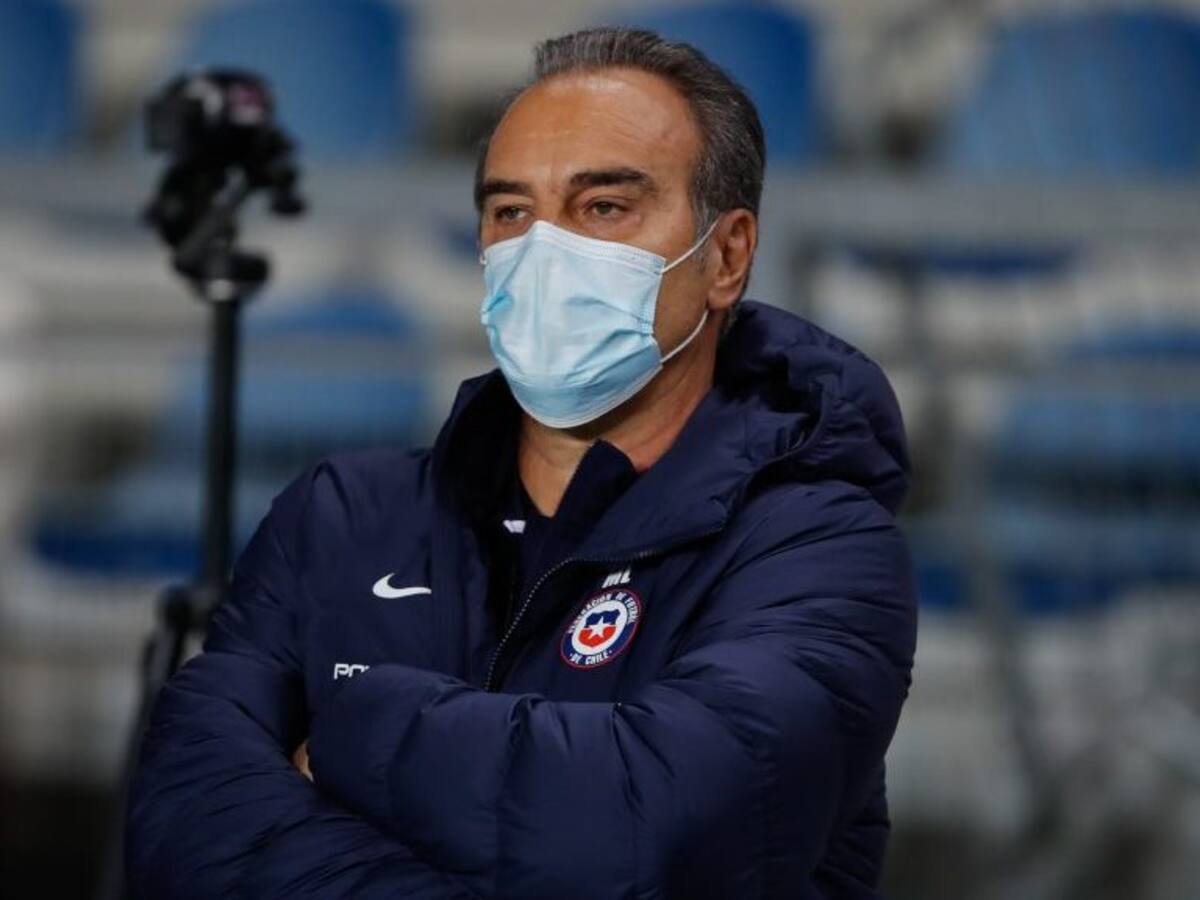 Martín Lasarte por Arturo Vidal con covid-19: «No soy quién para referirme a la vida privada de los jugadores»