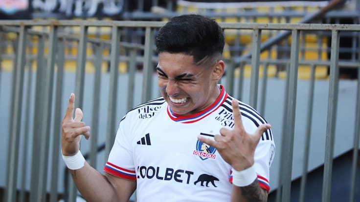 Jordhy Thompson concreta reunión clave en Chile y enciende la ilusión de los hinchas de Colo Colo: “Al día”