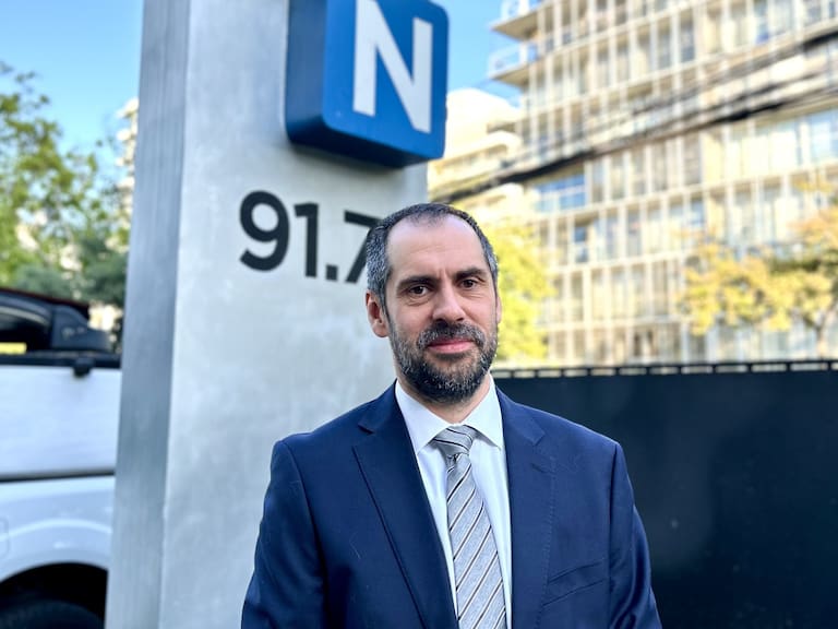 Entrevista a Nicolás Grau, ministro de Economía - ADN Hoy