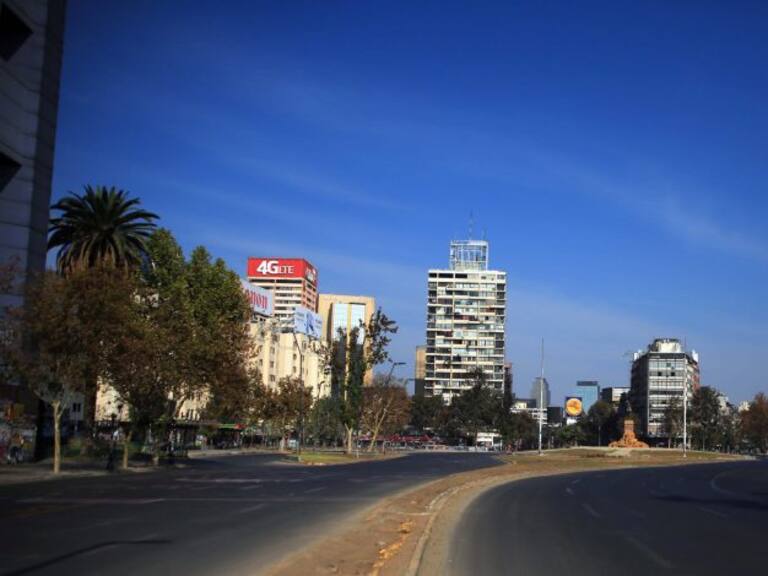 Nubes y sol: revisa el pronóstico del tiempo para este martes 17 de mayo en Santiago, Puerto Montt y el resto del país