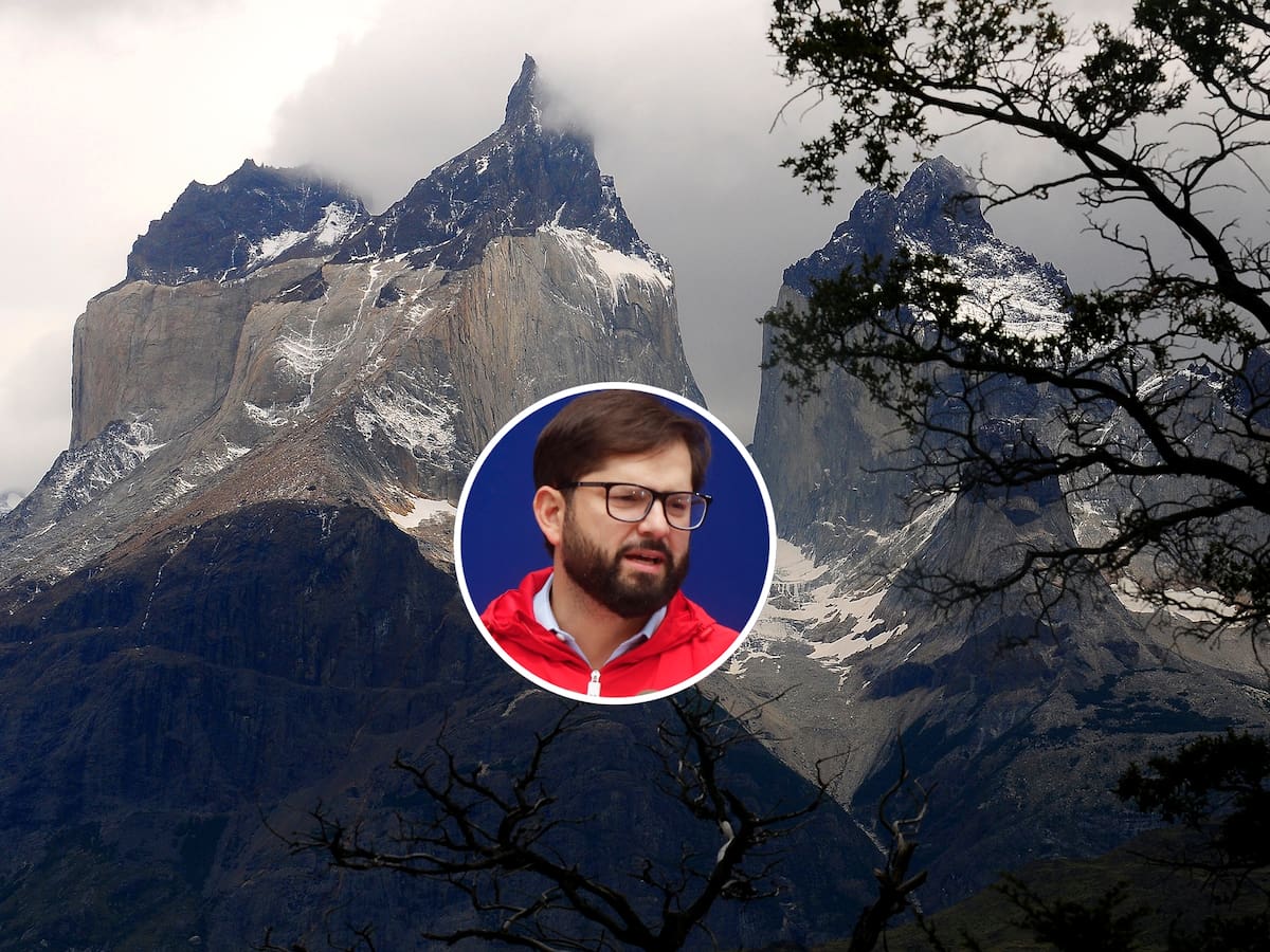 Presidente Boric por turistas muertos en Torres del Paine: “A las familias, sepan que cuentan con toda la colaboración de las autoridades”