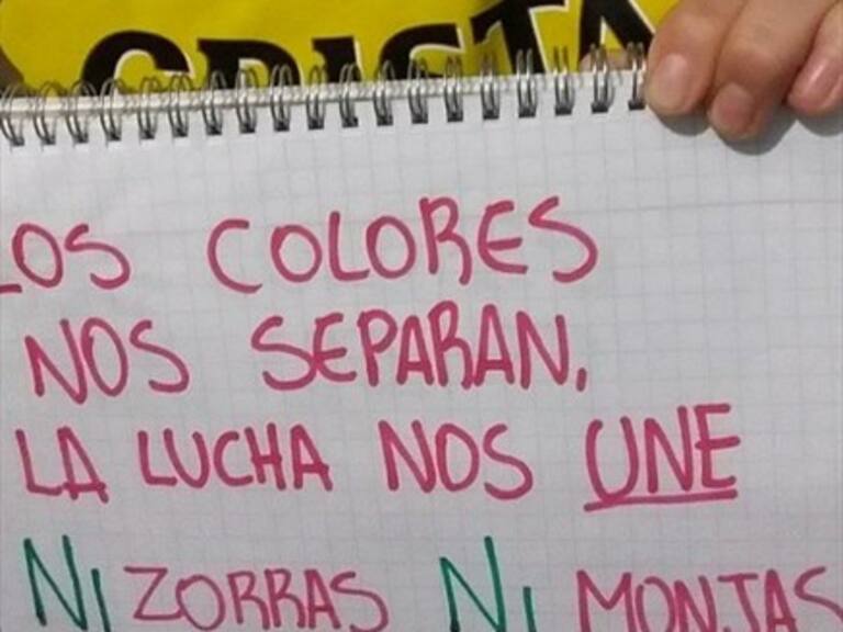Hinchas de Colo Colo y la UC llaman a «terminar con el machismo en el Fútbol»