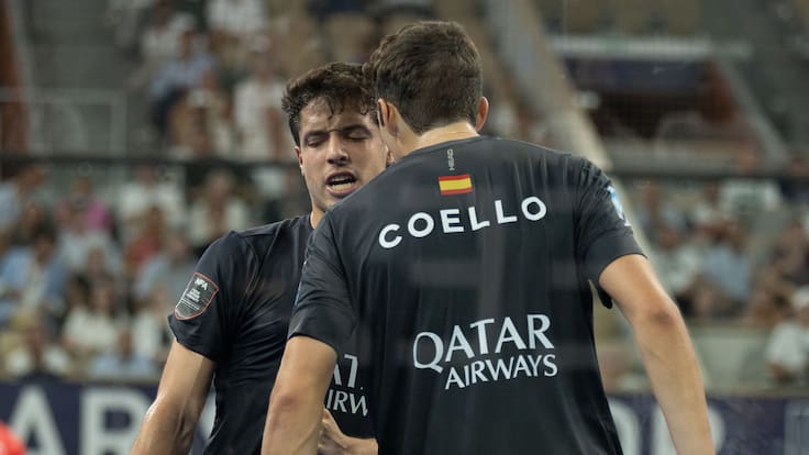 Premier Padel Santiago 2025: así quedaron los cuadros masculino y femenino del torneo