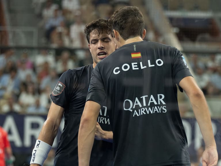 Premier Padel Santiago 2025: así quedaron los cuadros masculino y femenino del torneo