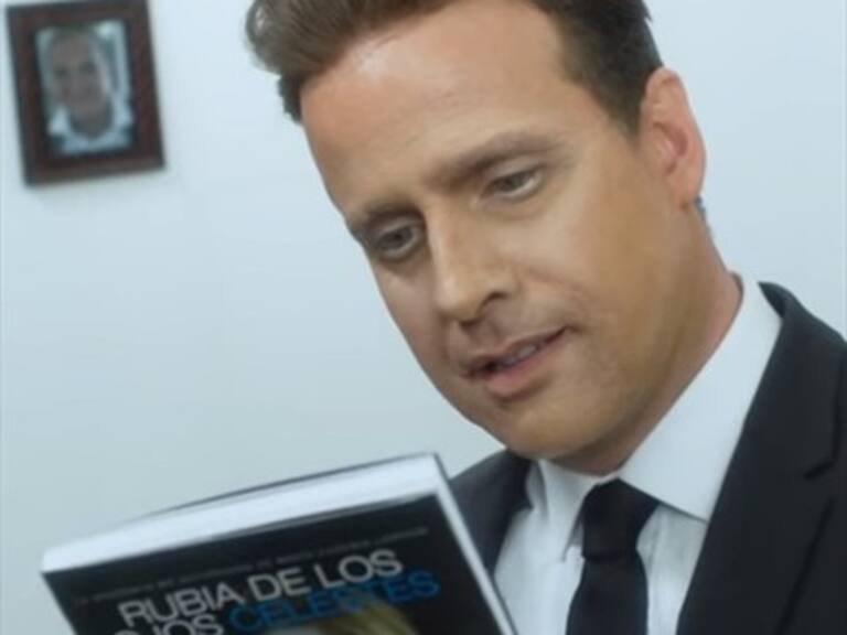 Kramer imita a Luis Jara y Luis Miguel en su nuevo video