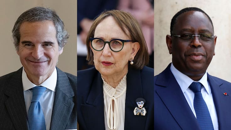 Bachelet abre la carrera por liderar la ONU: quiénes son sus contendores por la Secretaría General