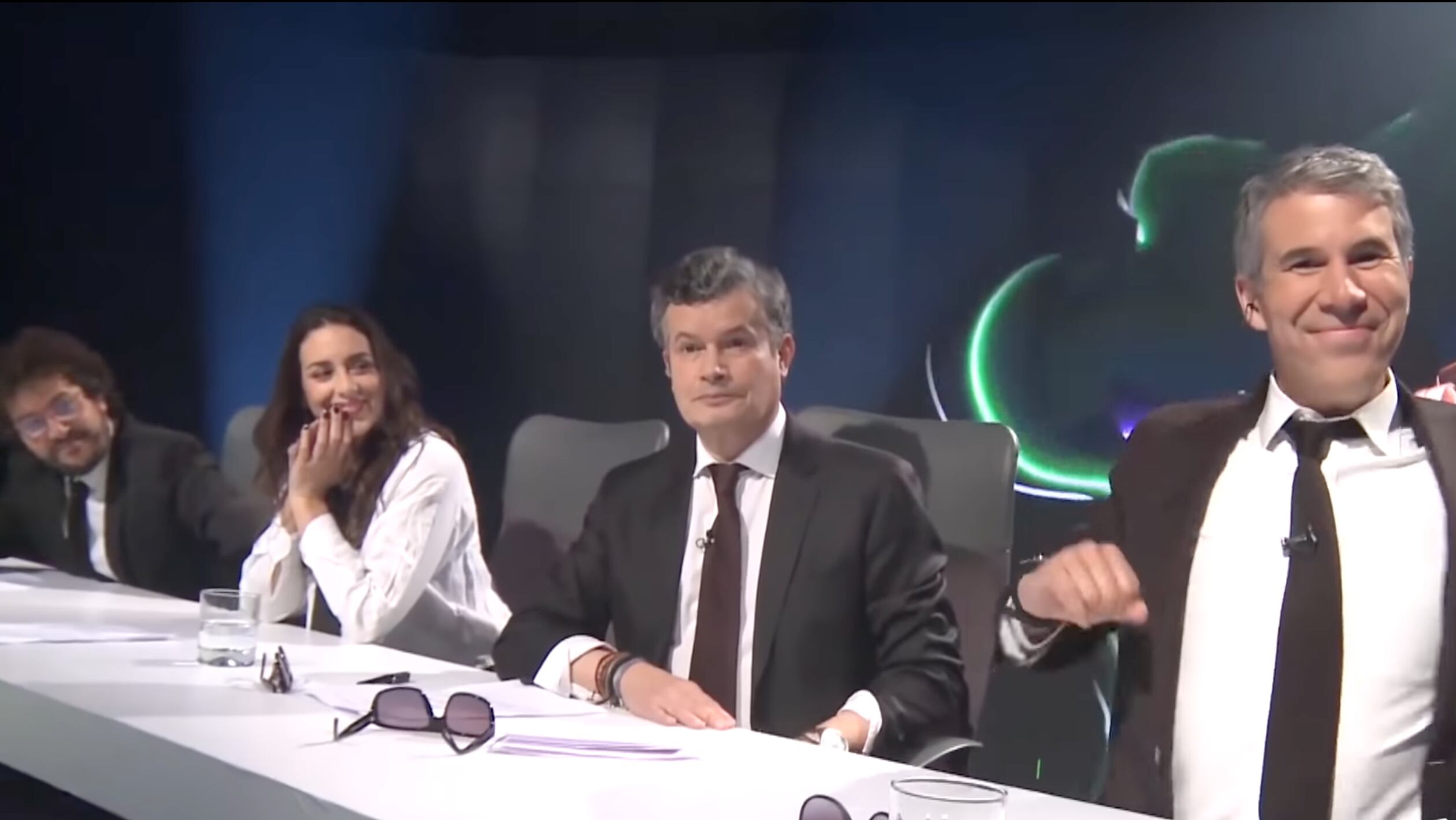 CQC le responde a Pablo Mackenna