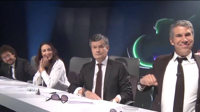 CQC le responde a Pablo Mackenna
