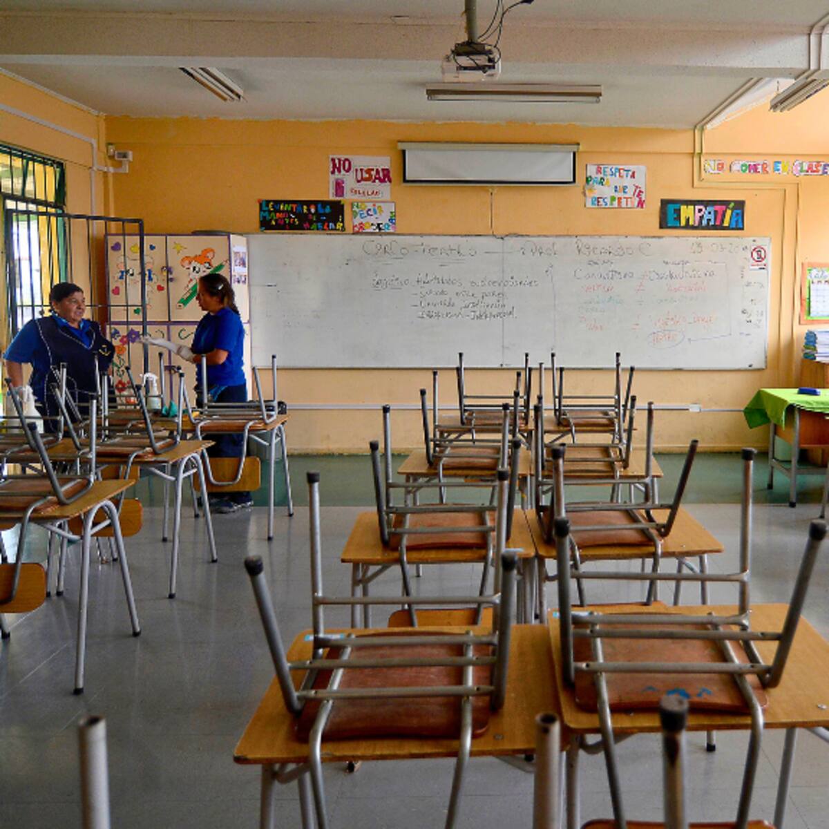 Suspensión de clases para hoy viernes 31 de julio en Chile: revisa aquí los colegios confirmados por el Mineduc