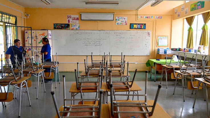 Suspensión de clases para hoy viernes 31 de julio en Chile: revisa aquí los colegios confirmados por el Mineduc