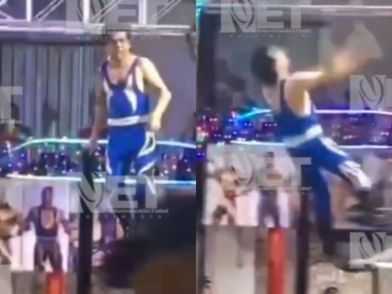 Luto total en la lucha libre: confirman muerte de conocido deportista tras sufrir grave caída de cabeza