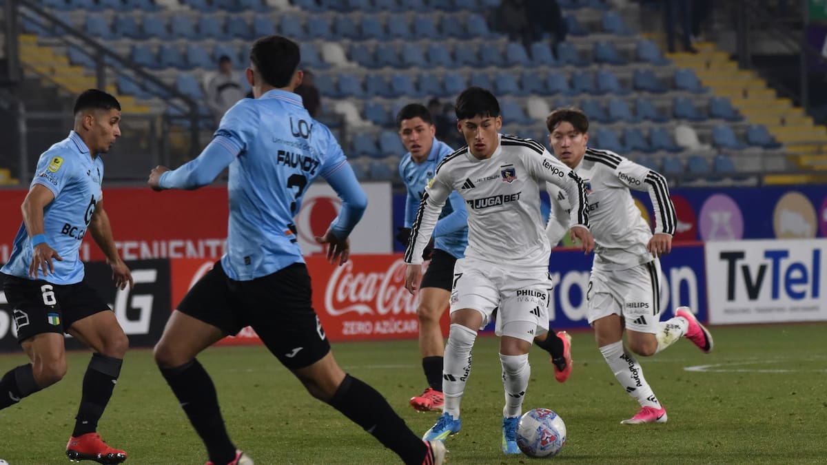 Duro golpe para Colo Colo: O’Higgins lo golea, le corta el invicto y posterga su clasificación en la Copa Chile