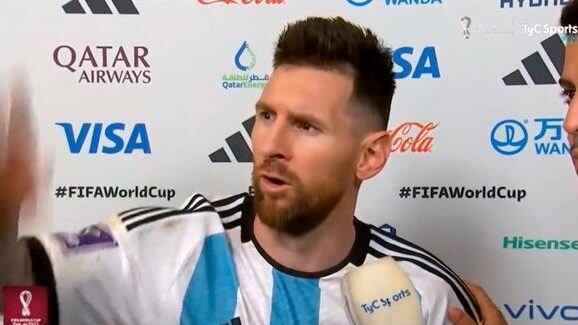 Lionel Messi