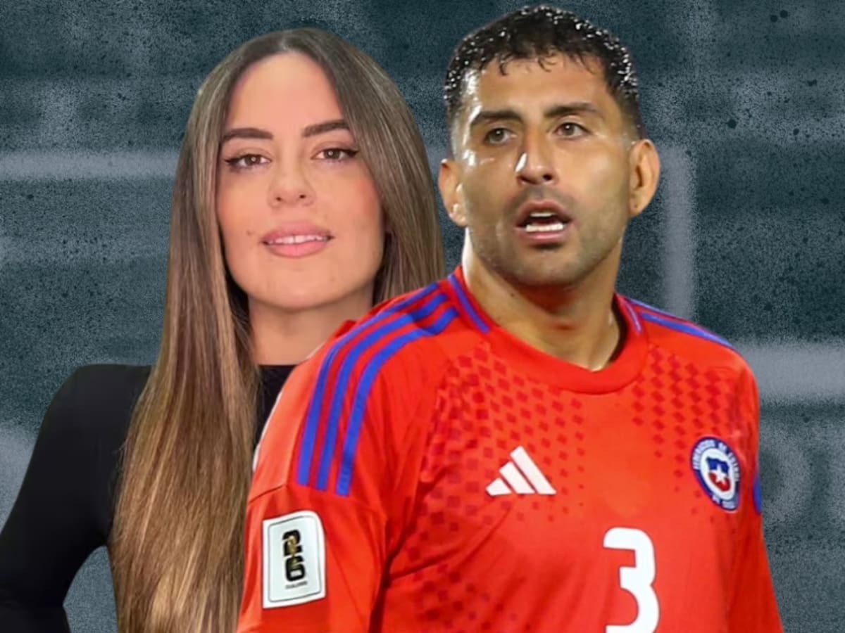 Polémica entre Maripán y Carmen Tuitera: declaración del futbolista admite envío de foto íntima a portal por “arrebato”