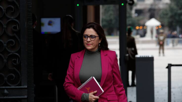 ADN Noticias - Entrevista a la ministra de Bienes Nacionales, Marcela Sandoval