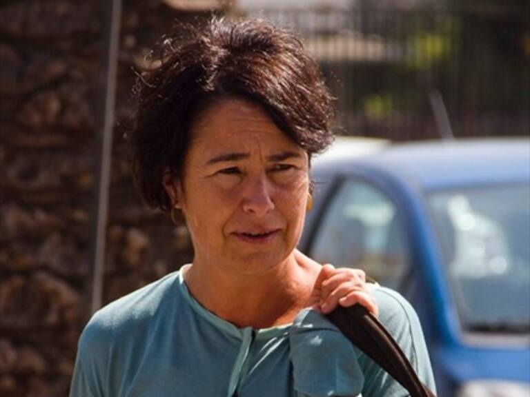 Luz Croxatto sufrió accidente cerebrovascular y quedó internada