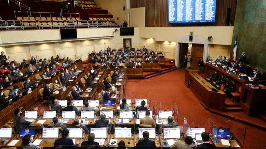 rechazan recurso de protección contra test de drogas - Cámara de diputados