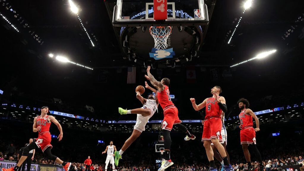 NBA - partidos - cartelera viernes
