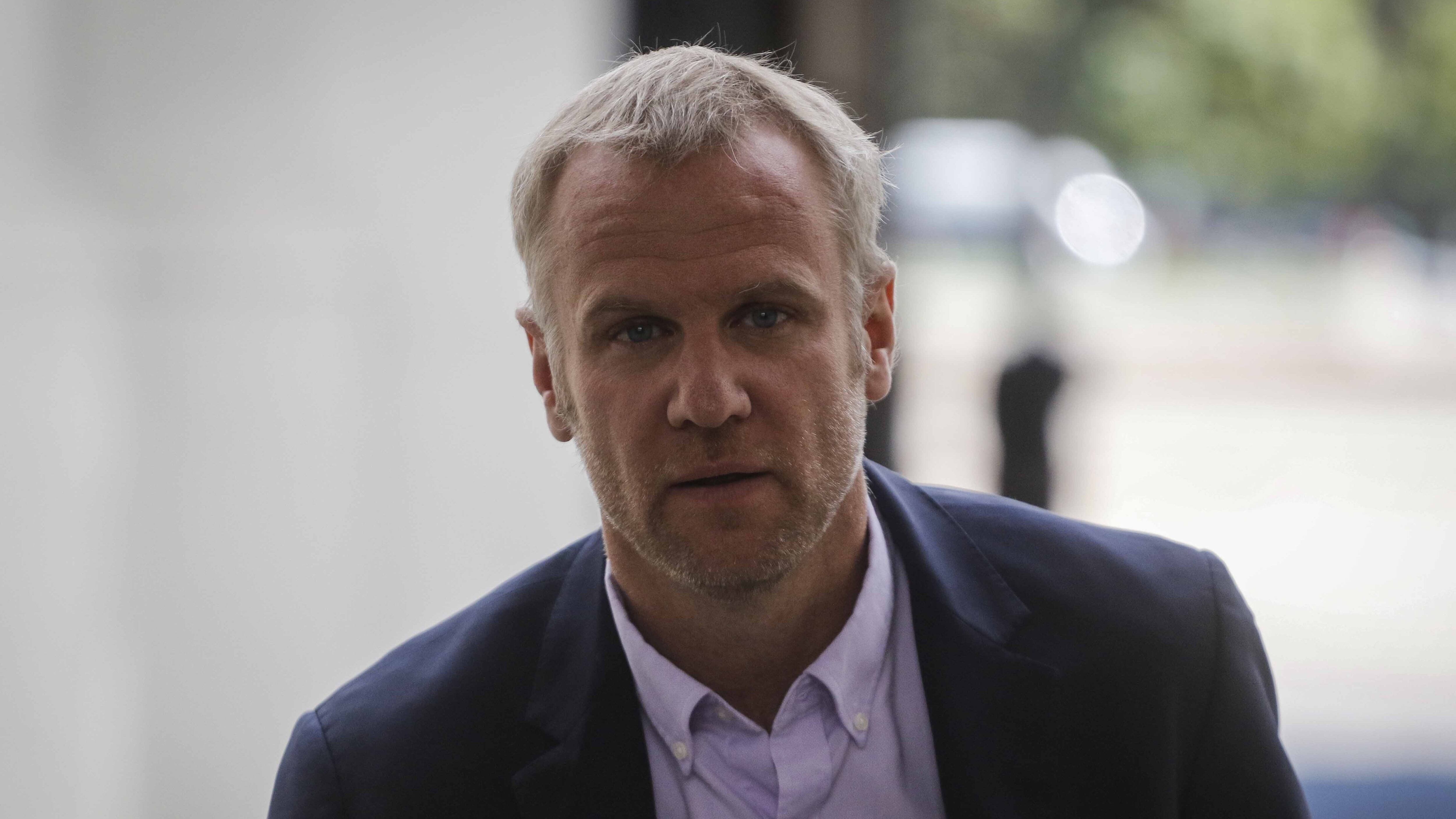 2 de diciembre de 2019/SANTIAGOSe realiza el tradicional Comité político de ministros, con los presidentes de partido de Chile Vamos. El senador Felipe Kast.
FOTO: SEBASTIAN BELTRAN GAETE/AGENCIAUNO