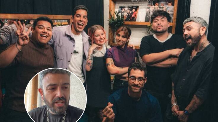 “Pasa callado conche...” y “Fleto”: Comediante chileno denuncia feo encontrón con Carabineros y guardias municipales en operativo