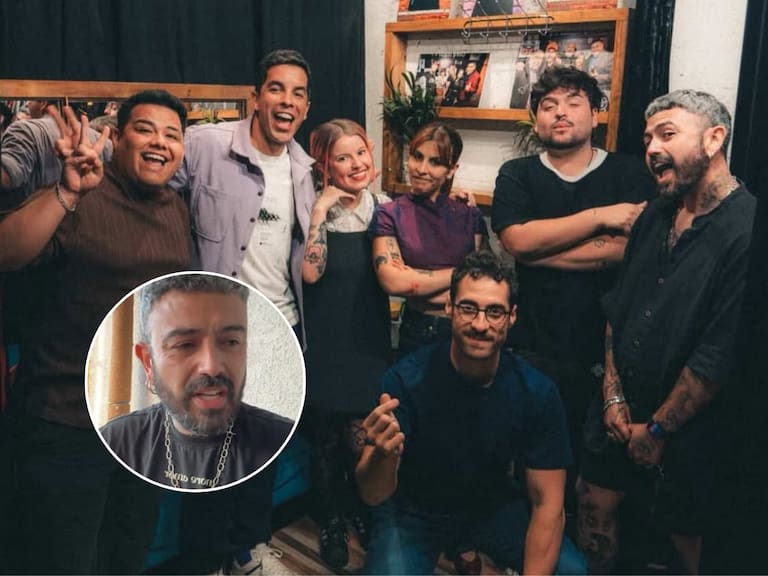 “Pasa callado conche...” y “Fleto”: Comediante chileno denuncia feo encontrón con Carabineros y guardias municipales en operativo