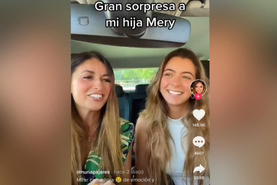 Nuria Pajares | Instagram